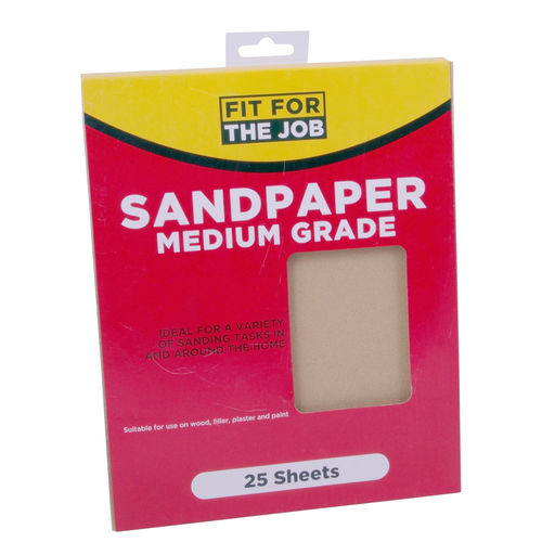 Sandpaper (5019200058662)